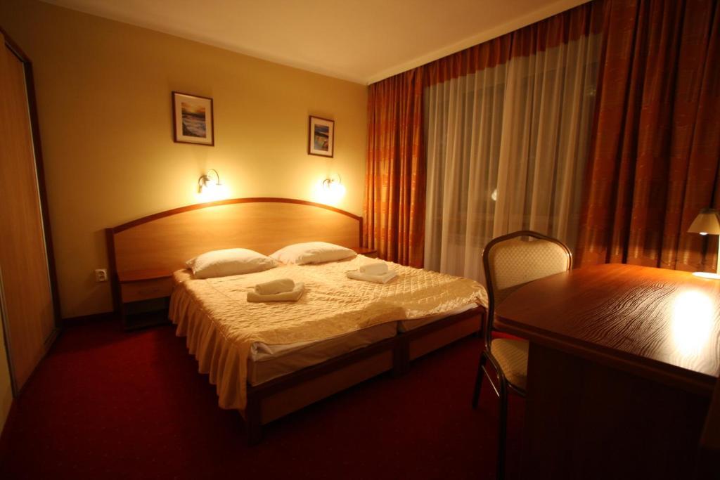 Hotel Orion Sosnowiec Værelse billede
