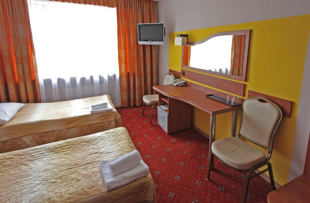 Hotel Orion Sosnowiec Eksteriør billede