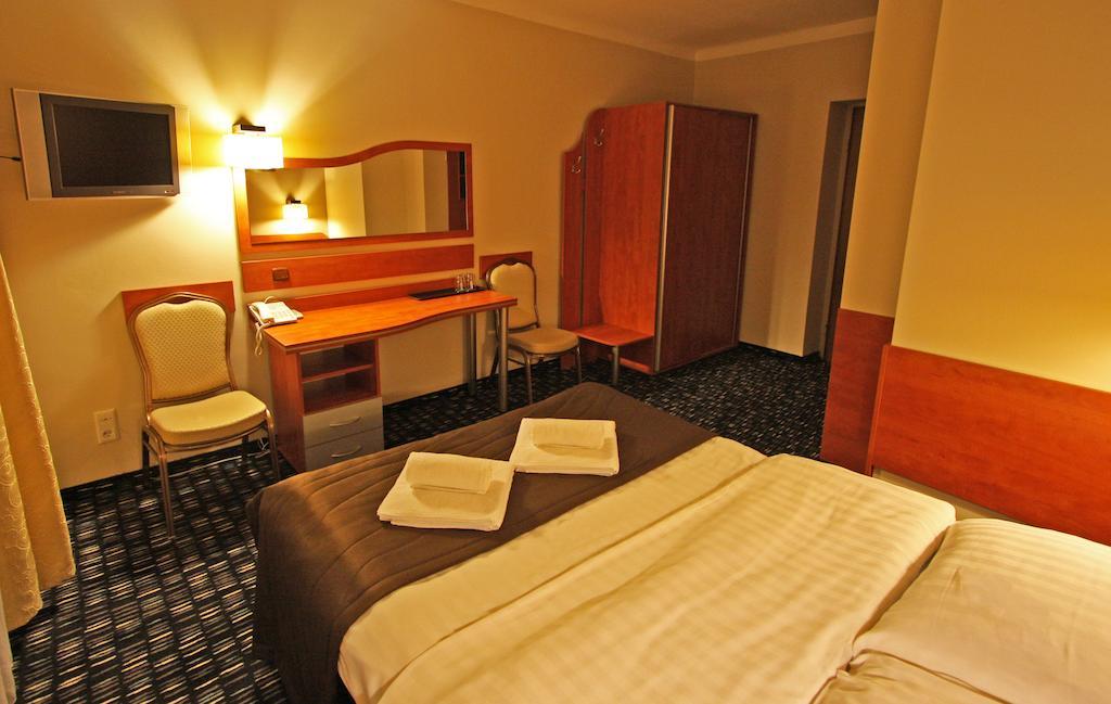 Hotel Orion Sosnowiec Eksteriør billede